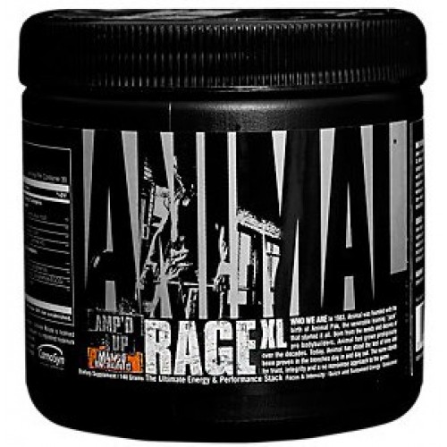 ANIMAL RAGE XL, 30 serv