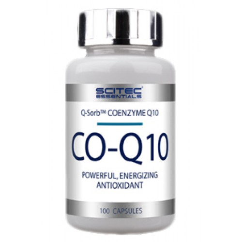 CO-Q10 100 caps.