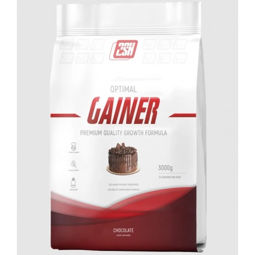 Gainer, 3000g (Шоколад)