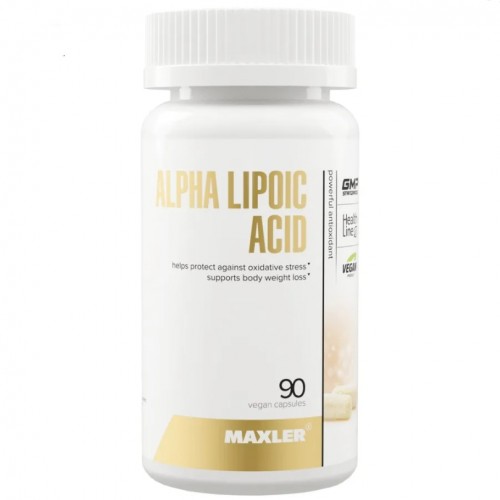 Alpha Lipoic Acid 100, 90 caps