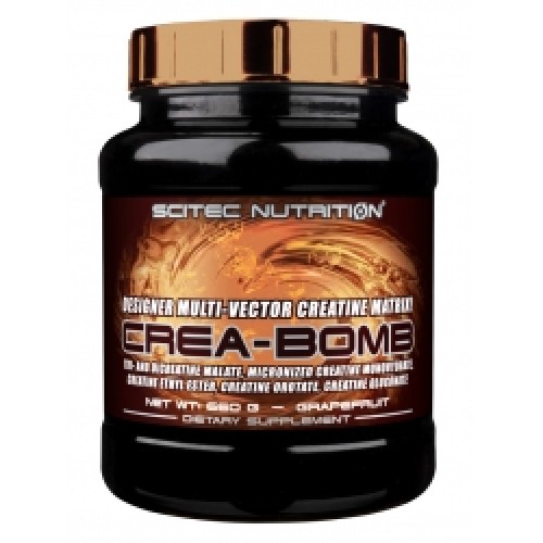 CREA-BOMB, 660 грамм