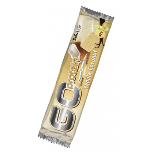 Go Protein bar, 40g.