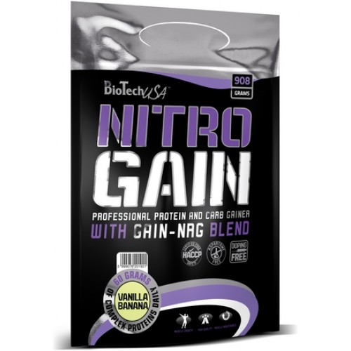 NITRO GAIN, 908g
