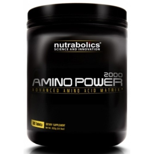Amino Power 2000, 325таб
