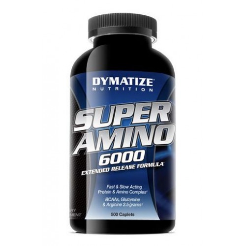Super Amino 6000, 500 таб