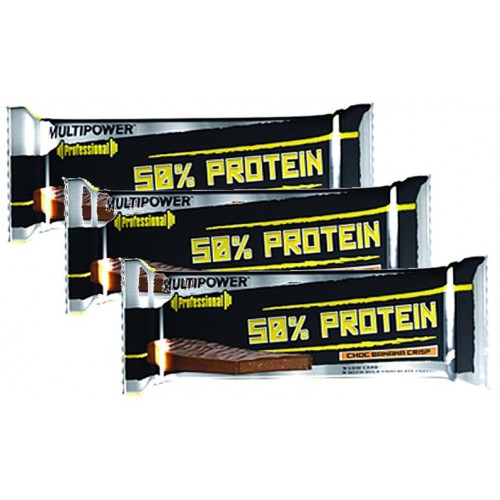 50% Protein Bar (50g.х 24 шт.)