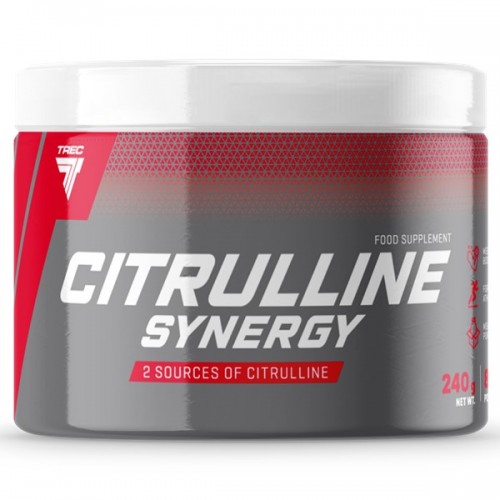 CITRULLINE SYNERGY, 240g