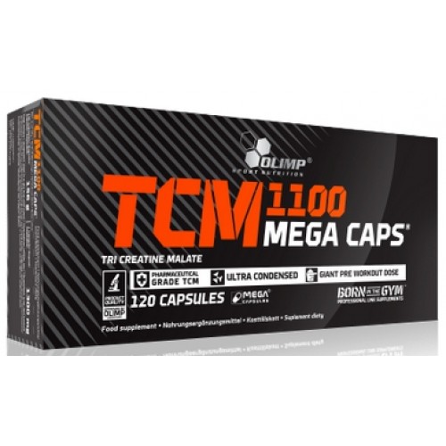 TCM Mega Caps, 120 капс.