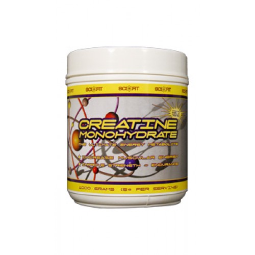 Creatine Monohydrate 1000г