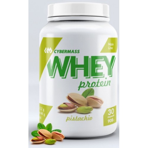 Whey protein, 908g (Фисташковый)