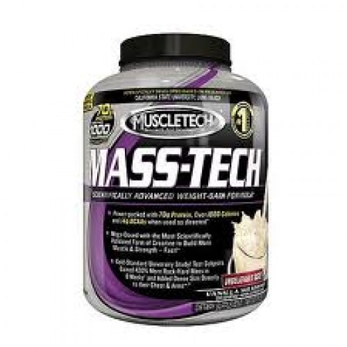 MASS-TECH, 2,27кг