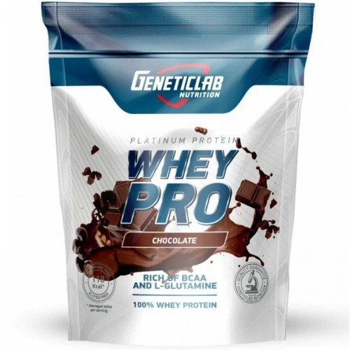 WHEY PRO, 1000g (Шоколад)