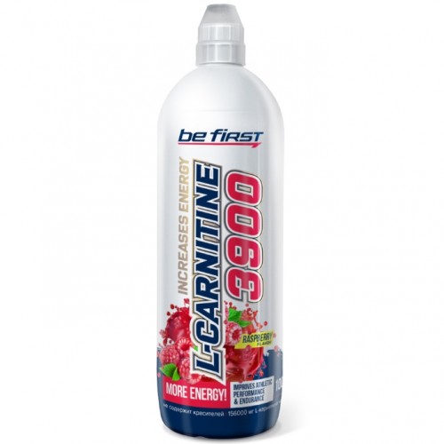 L-carnitine 3900, 1000 ml (Малина)