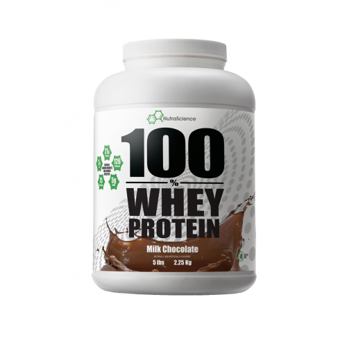 100% Whey Protein, 2250 гр.