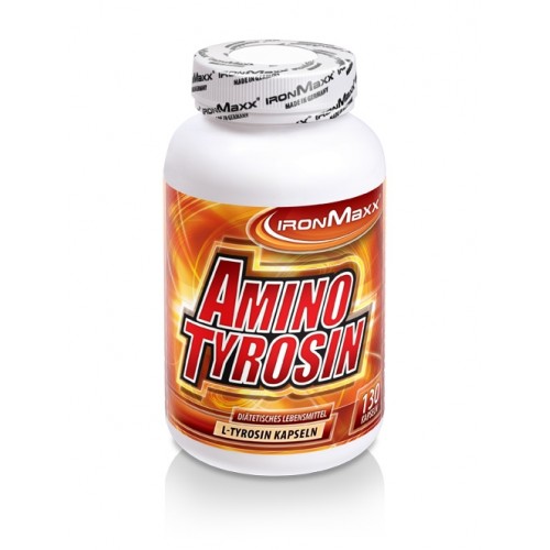 Amino Tyrosin, 130 caps