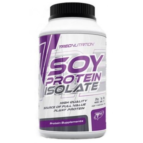 Soy Protein Isolate, 650g