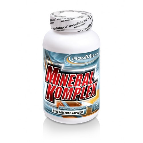 Mineralkomplex, 130 caps