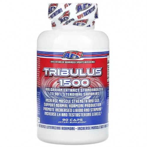 TRIBULUS 1500, 90 caps