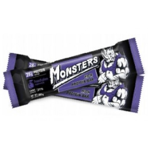 Strong Max, 80g (Plum)