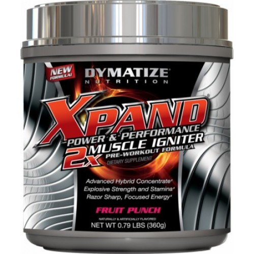 Xpand 2X, 360г