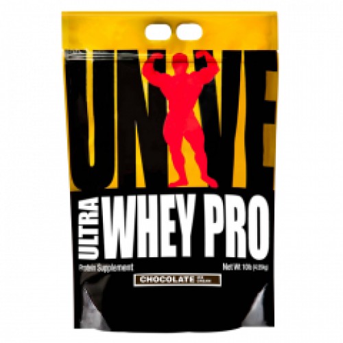 Ultra Whey Pro, 4500 gr. пакет