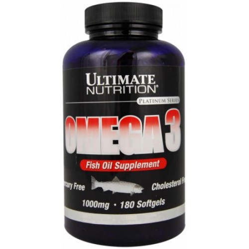 Omega 3, 90 Softgels
