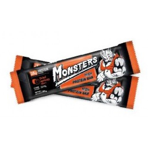 Strong Max, 80g (Apricots)