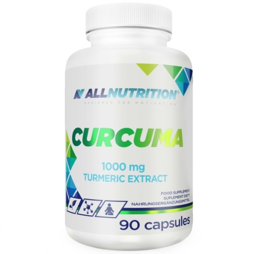 Curcuma, 90 caps