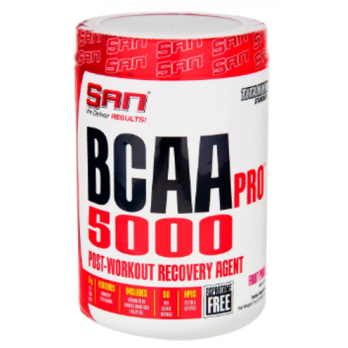 BCAA PRO 5000, 50 порций