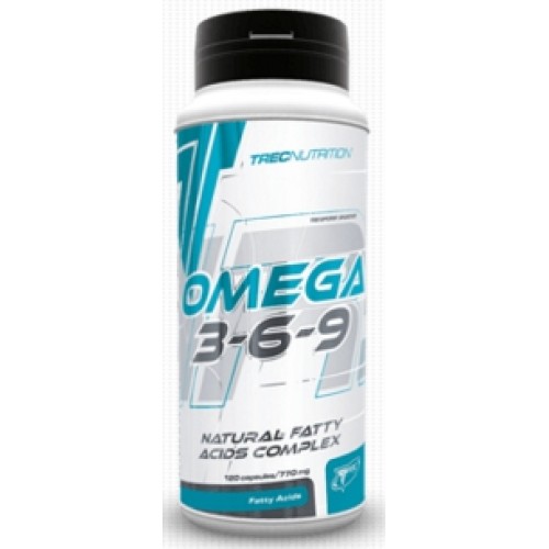 Omega 3-6-9, 60caps