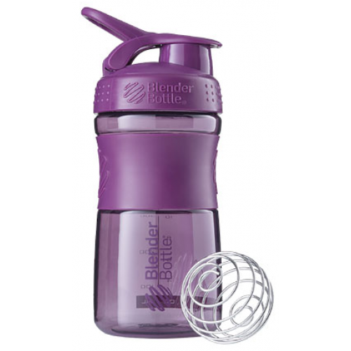 SPORTMIXER, 590ml Plum