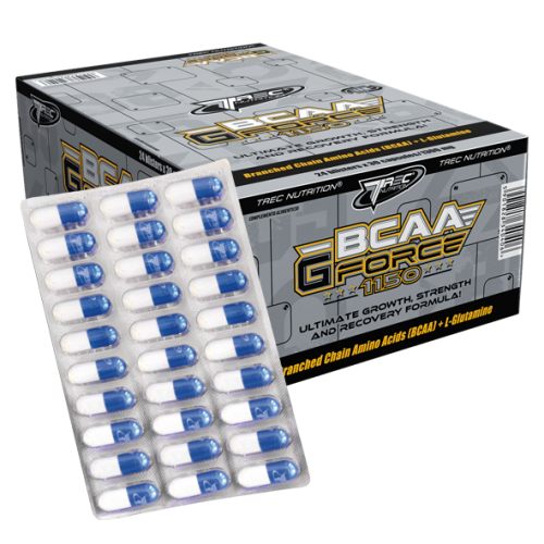 BCAA G Force, 30 капc