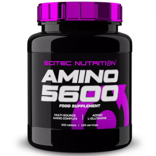 AMINO 5600, 500 tabs