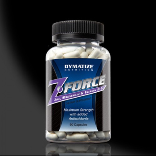 Z-Force, 90 таб.