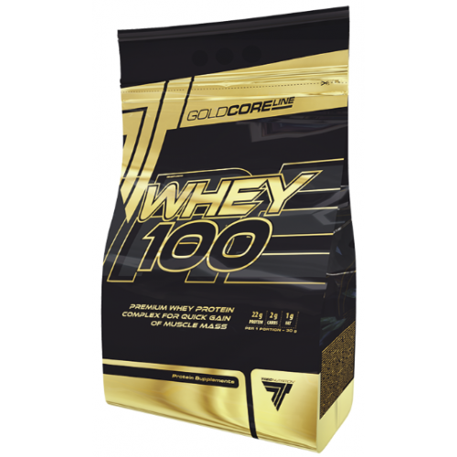 Gold Core WHEY 100, 2270g