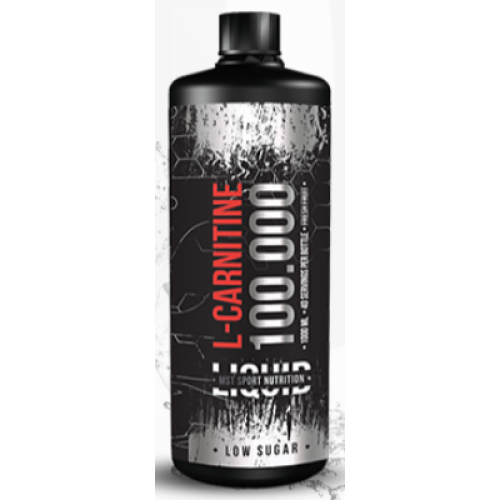 L-carnitine Zero 100.000 Liquid, 1000 ml