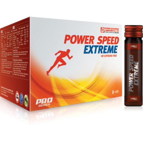 Power Speed Extreme 25*11ml