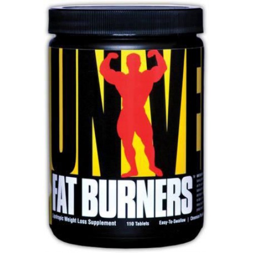 FAT BURNERS, 110 т