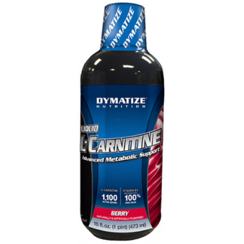 L-carnitine 1100 Liquid, 474 мл.