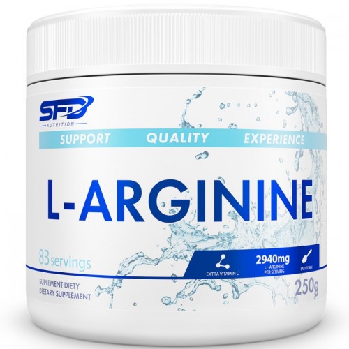 L-ARGININE, 250g