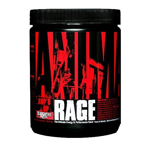 ANIMAL RAGE, 333 g.