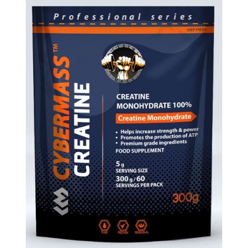 Creatine, 300 g (Без вкуса)