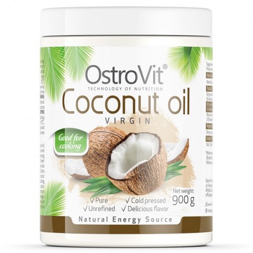 Coconut Oil Extra Virgin, 900g