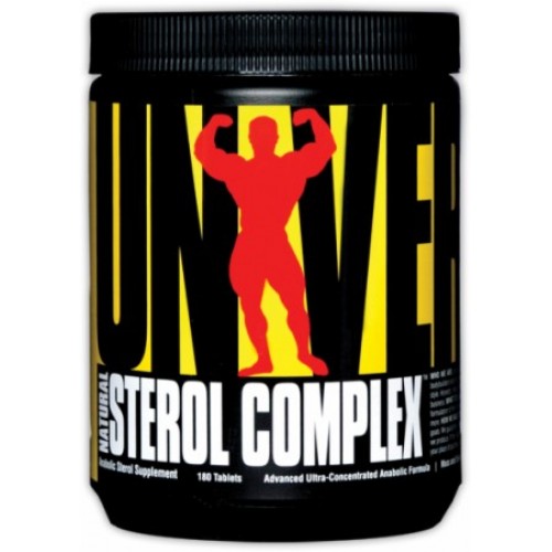 NATURAL STEROL COMPLEX, 180 тabs