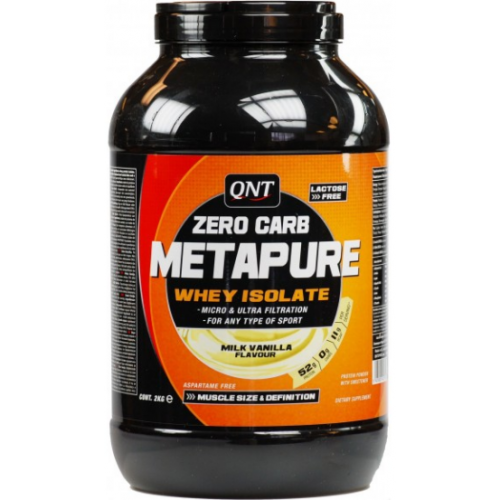 ISOLATE Metapure ZERO CARB, 1000g