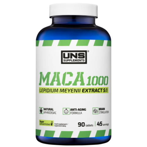 MACA 1000, 90tabs