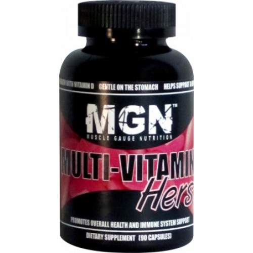 Multi-Vitamin Hers, 90 caps