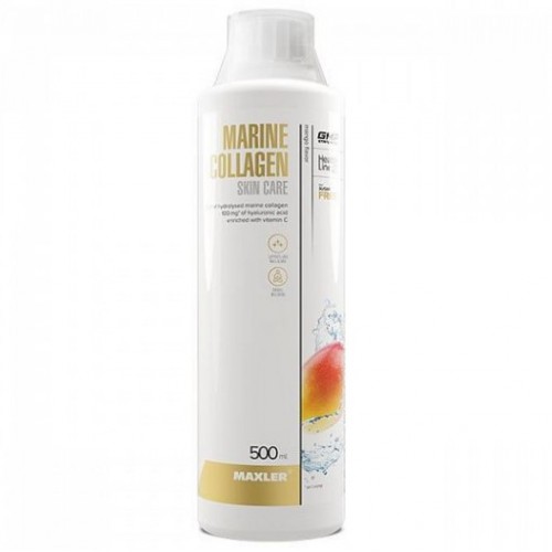 Marine Collagen Skin Care, 500ml (Mango)