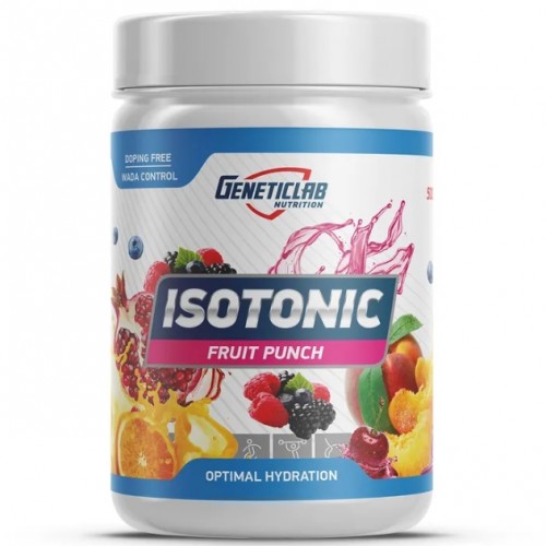 ISOTONIC, 500g (Фруктовый пунш)