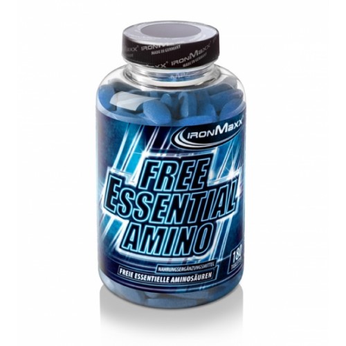 Free Essential Amino, 180 Tab.